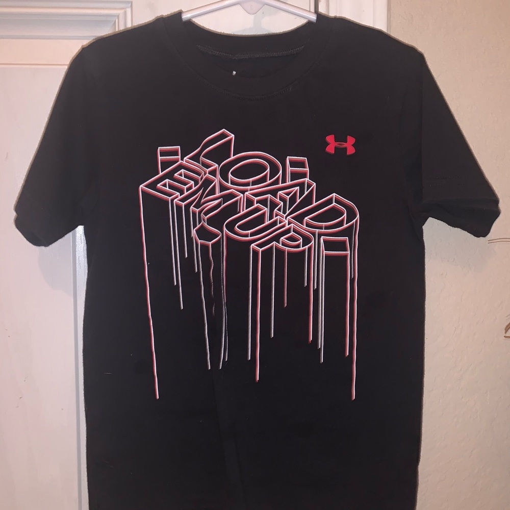 Under Armour boys size 6 Lot